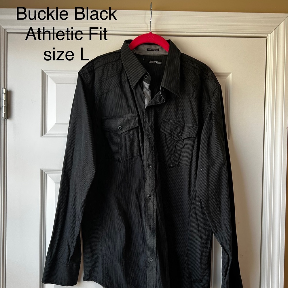 Buckle Button Downs - image 2